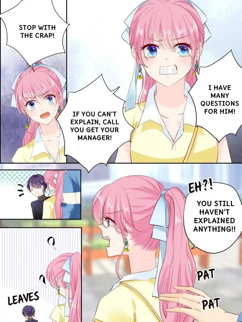 Don't be so harsh Chapter 162 9